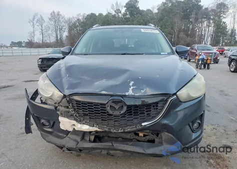 2013 Mazda Cx-5 Touring from USA, damaged, VIN JM3KE4CE3D0157625